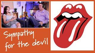 First time hearing The Rolling Stones - Sympathy for the Devil