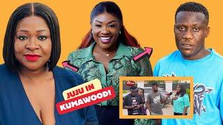 Good & Evil Is Everywhere - Emelia Brobey Speaks On Kumawood Juju Allegations By Portia Asare