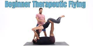 AcroYoga Beginner Flying Therapeutics