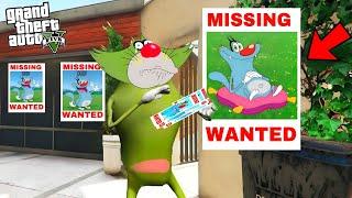 Gta 5 Jack Try To Find Lost Oggy In Gta V  Oggy Missing In Gta 5