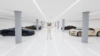 TIME TO BRING MY CARS TO THE NEW HQ  Manny Khoshbin