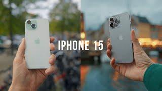 iPhone 15 A Photographers Review