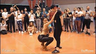 Romeo Santos - You  Magda & Valeria  Bachata Workshop