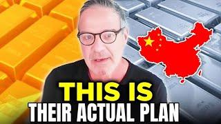 UNBELIEVABLE They Leaked Their ACTUAL PLANS For Gold Silver & US Dollar - Andy Schectman