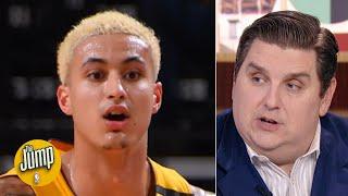 Should the Lakers trade Kyle Kuzma in a win-now move?  The Jump