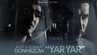 AZAT & KUWWAT DÖNMEZOW - ÝAR ÝAR Cover Video Fayzulloh Zokirov 2023