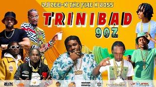 TriniBad Mix 2023 100% Trini Dancehall Mix 2023 90z Byron Messia Wacko Dan Prince Swanny DJ ZEEK