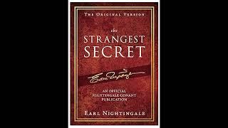 The Strangest Secret by Earl Nightingale - Full Audiobook