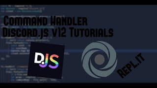 How To Get Discord Command Handler Discord.js v12