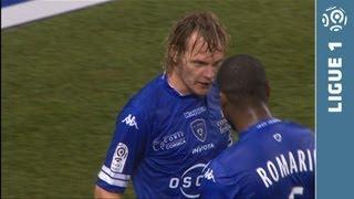 Goal Milos KRASIC 59 - SC Bastia - FC Lorient 4-1 - 20132014