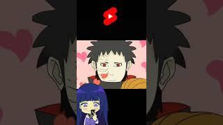 Naruto characters scroll shorts reactions video obito