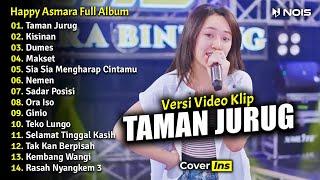 Happy Asmara - Taman Jurug  Full Album Terbaru 2023 Video Klip