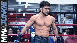 UFC Brooklyn Henry Cejudo full open workout session