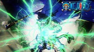 Oden vs Whitebeard  One Piece