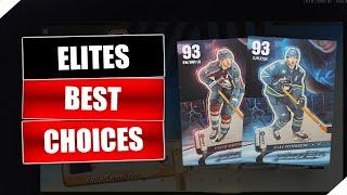 NHL 24 HUT Elites Week 2 Who Should You Choose?