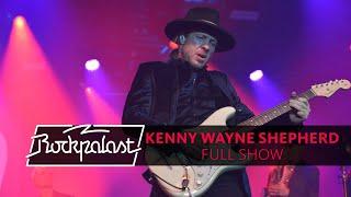 Kenny Wayne Shepherd live  Leverkusener Jazztage 2019  Rockpalast