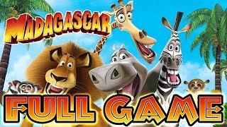 Madagascar FULL GAME Walkthrough Longplay PS2 XBOX Gamecube PC