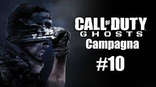 Missione 10 Campagna CoD Ghosts Italiano