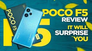 POCO F5 REVIEWED The BEST Budget Phone of 2023? Poco F5 Pro Comparison