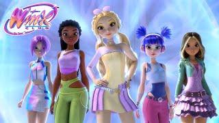 Winx Club - Brand New Series - EXCLUSIVE PREVIEW