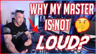 THE MOST IMPORTANT THING ABOUT LOUDNESS - WHAT PEOPLE DONT GET 