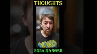 2024 Ranger Thoughts #5e #dnd #ranger #2024ranger #dungeonsanddragons #short #shorts #dndshorts