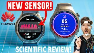 Huawei Watch GT5 vs GT5 Pro Scientific Review