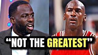 Draymond Green KEEPS LYING About Michael Jordan