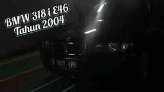 BMW 318i e46 2004
