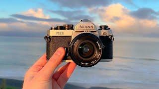 Why The Nikon FM2 Is So Damn Good - 48 Hours With The FM2
