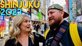 One Day In Shinjuku- Dont Miss This In Tokyo