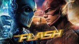The Flash Vs Zoom Youve Gotten Faster 2x18
