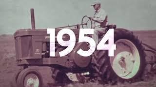 The History of John Deere