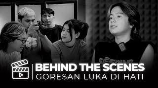 Maulana Ardiansyah - Goresan Luka Di Hati Behind The Scene Music Video