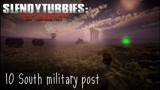 Slendytubbies The other story - South military post 10