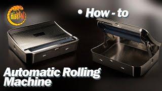 HIBRON   Automatic Rolling Box TUTORIAL