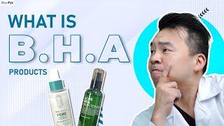 What Is BHA?
