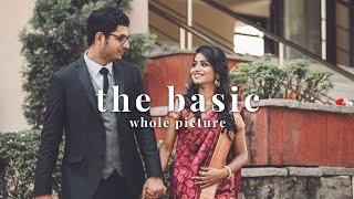 The Basic  Vivin - Deepthi  The Whole Picture by Absolutely Knot - Bonafide Weddings