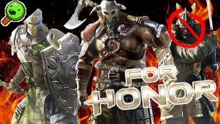 The For Honor Experience