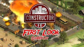 Constructor HD Remake - First Impressions