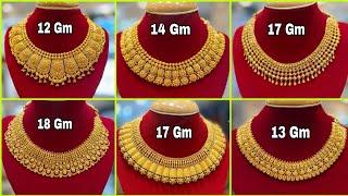 gold necklace designs 2023 latest gold long haram designs 2023 gold necklace 2023