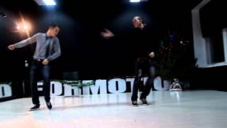 Choreography by Kvashnin Konstantin  Трофим - Зима на пороге 