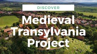 Medieval Transylvania Project - 4K Video