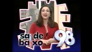 Intervalos Comerciais - Sessão da Tarde  17031998 Globo EPTV
