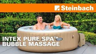 INTEX PureSpa™ Bubble Massage  Montageanleitung