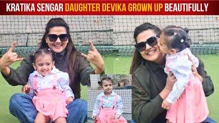 Watch Kratika Sengar Adorable Playtime With Her Beautiful Daughter Devika