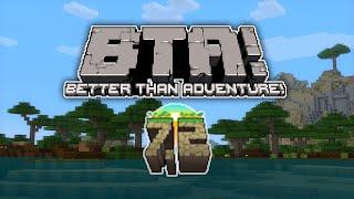 Better than Adventure 7.2 Release Trailer Minecraft Beta 1.7.3 mod