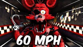 Ranking FNAF Characters Based On Speed