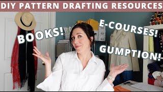 My Favorite Patternmaking Books & Resources  How I learned to draft & grade patterns