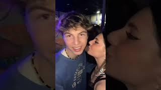 Fake Kiss In A Party Goes Wrong 